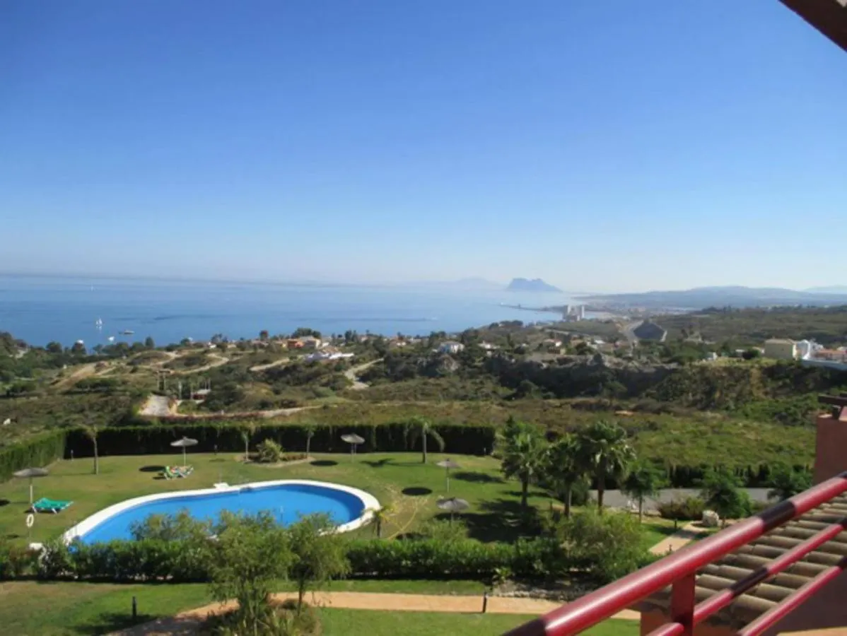 2086-Amazing Penthouse 2 Terraces Sea View Daire Manilva